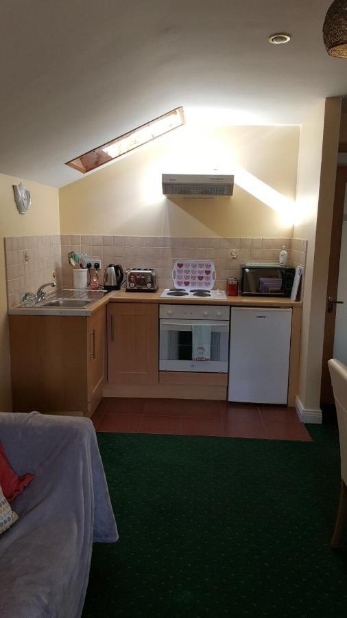 Edwards Cosy B&B 골웨이 외부 사진