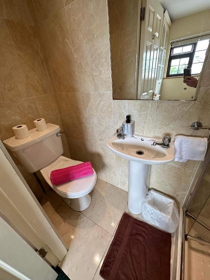 Edwards Cosy B&B 골웨이 외부 사진