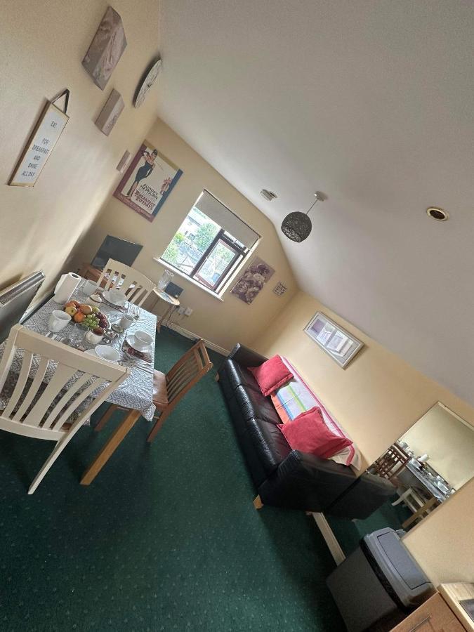 Edwards Cosy B&B 골웨이 외부 사진