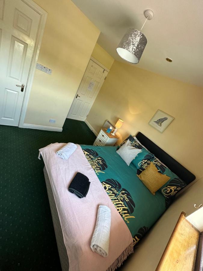 Edwards Cosy B&B 골웨이 외부 사진